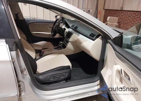 2010 Volkswagen Cc Sport from USA, damaged, VIN WVWMN7AN5AE536291